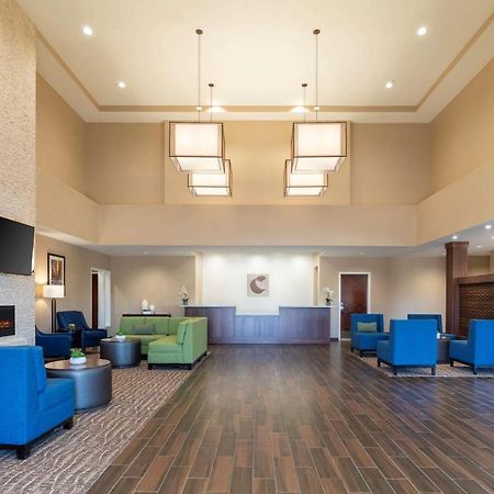 Comfort Suites سامرفيل المظهر الخارجي الصورة