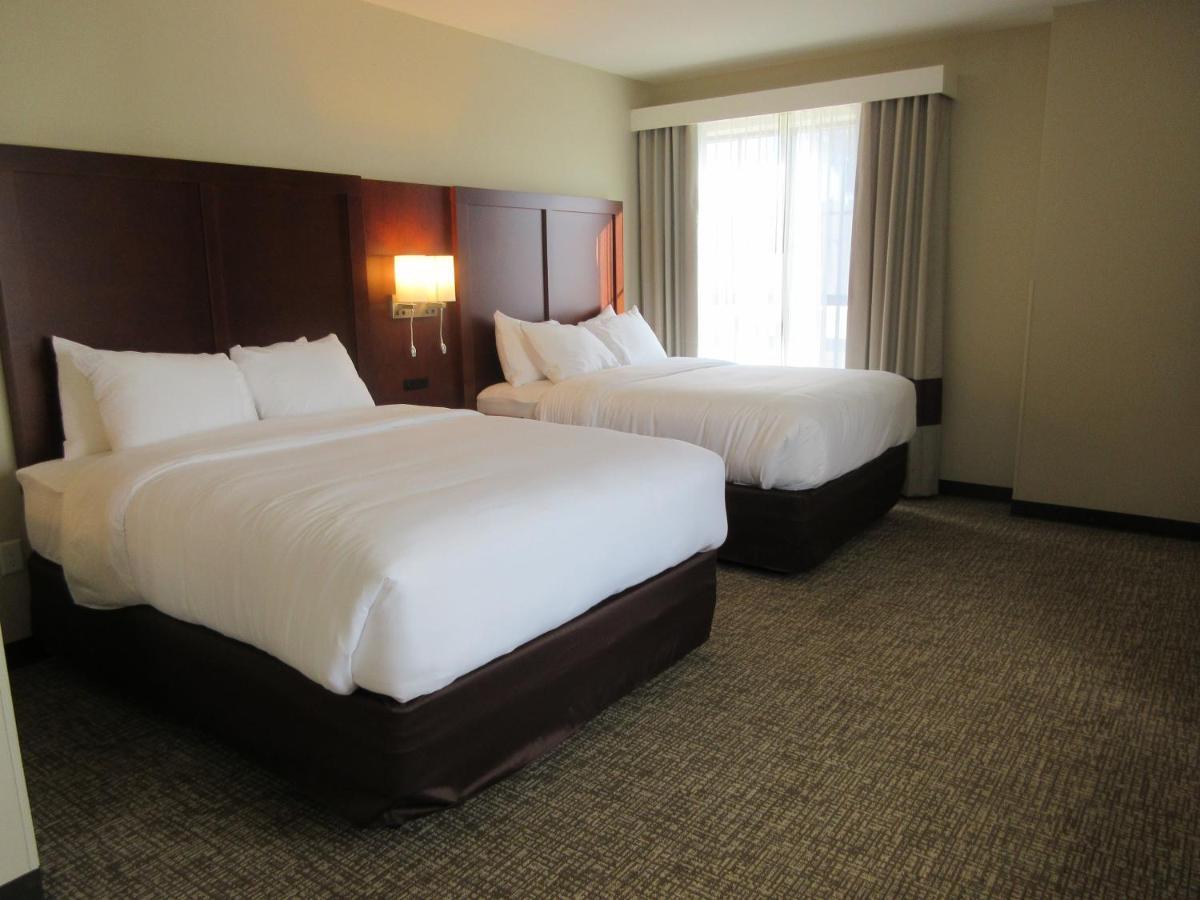 Comfort Suites سامرفيل المظهر الخارجي الصورة