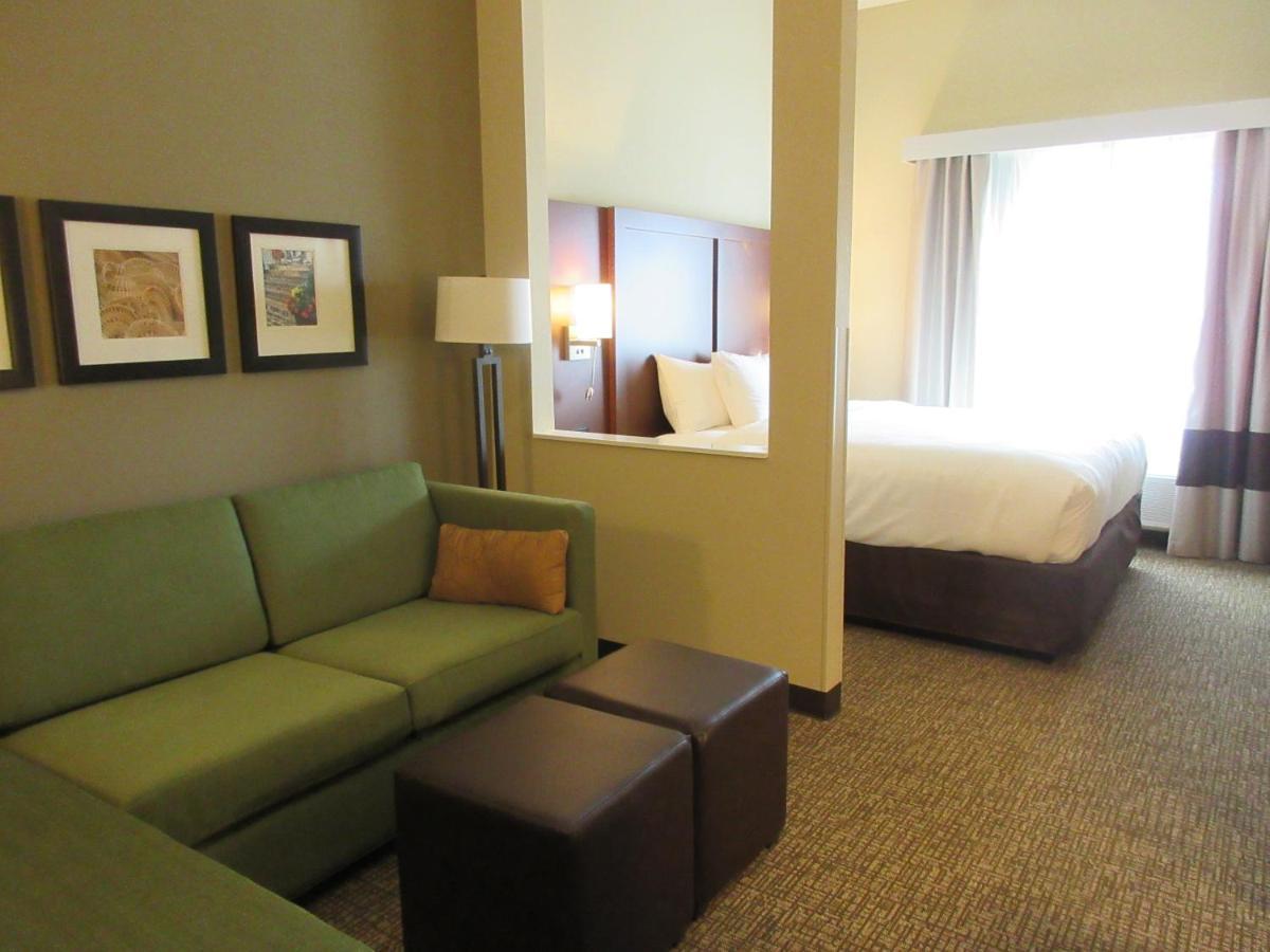 Comfort Suites سامرفيل المظهر الخارجي الصورة