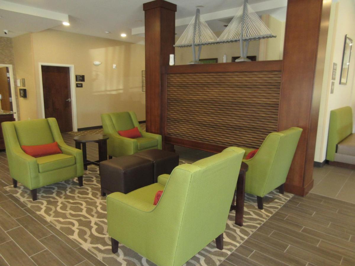 Comfort Suites سامرفيل المظهر الخارجي الصورة