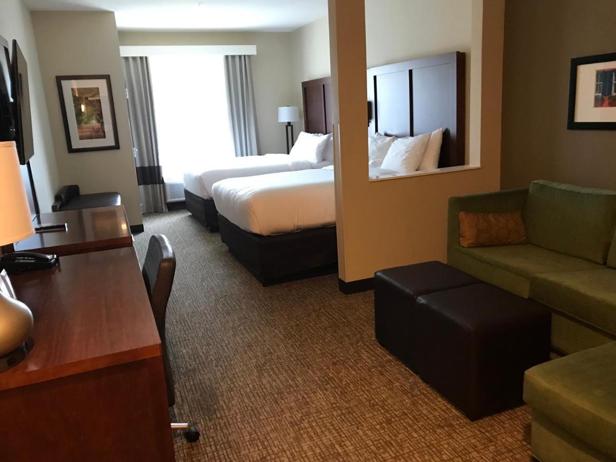Comfort Suites سامرفيل المظهر الخارجي الصورة
